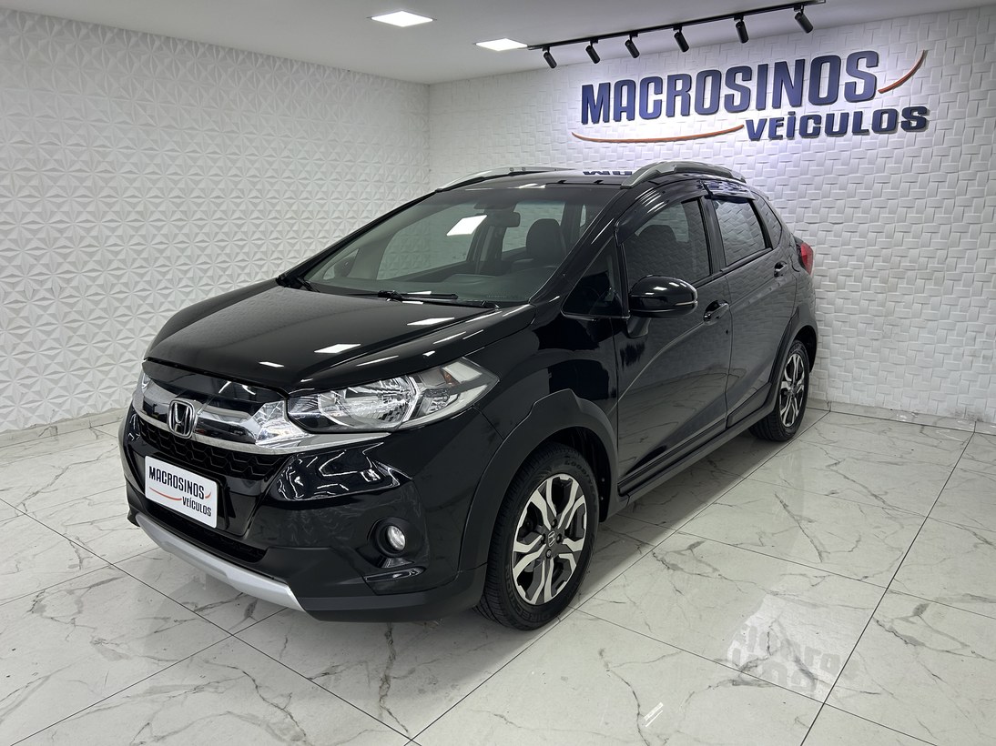 Foto 2 Honda WR-V EXL 1.5 Flexone 5p Aut. 2019