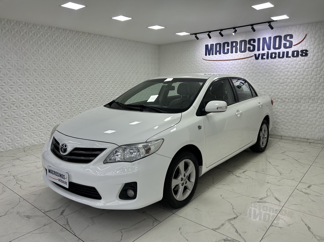 Foto 2 Toyota Corolla XEi 2.0 Flex Automático | 2013 2013