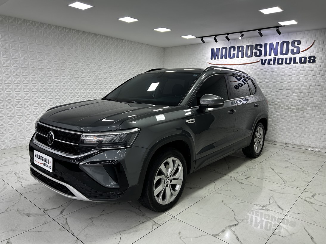 Foto 2 Volkswagen Taos Comfortline 1.4 250 TSI Flex Aut. 2022