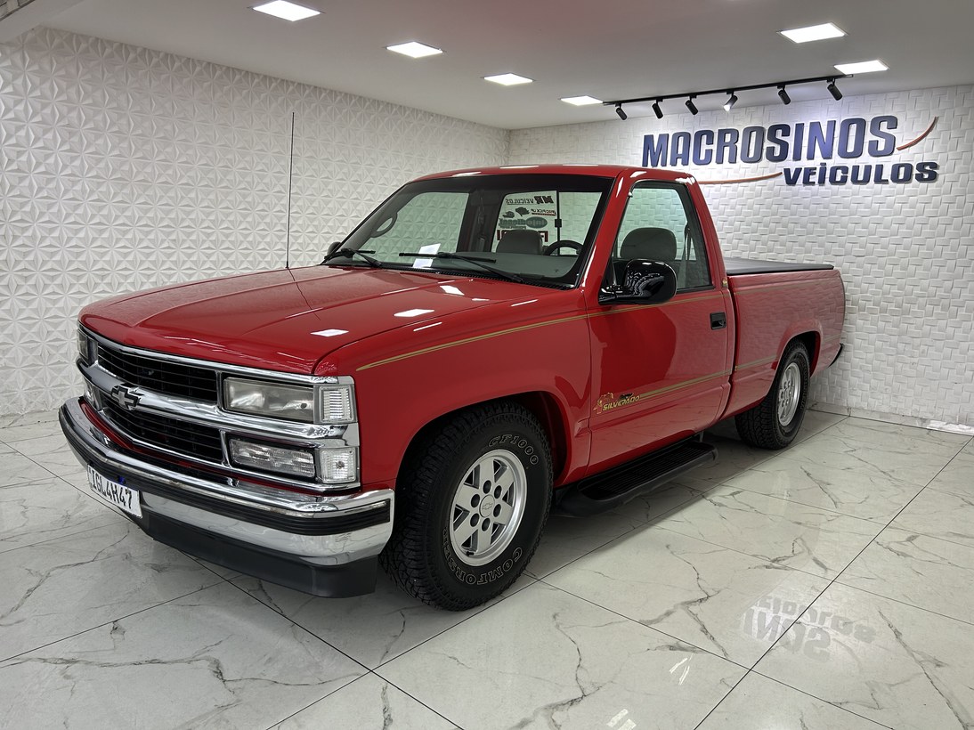 Foto 2 Chevrolet Silverado DLX 4.1 1997