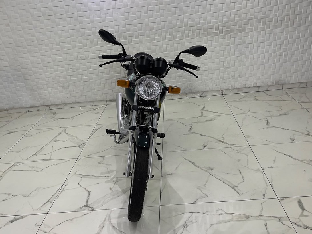 Foto 2 Honda CG-125 TITAN-KS 2004