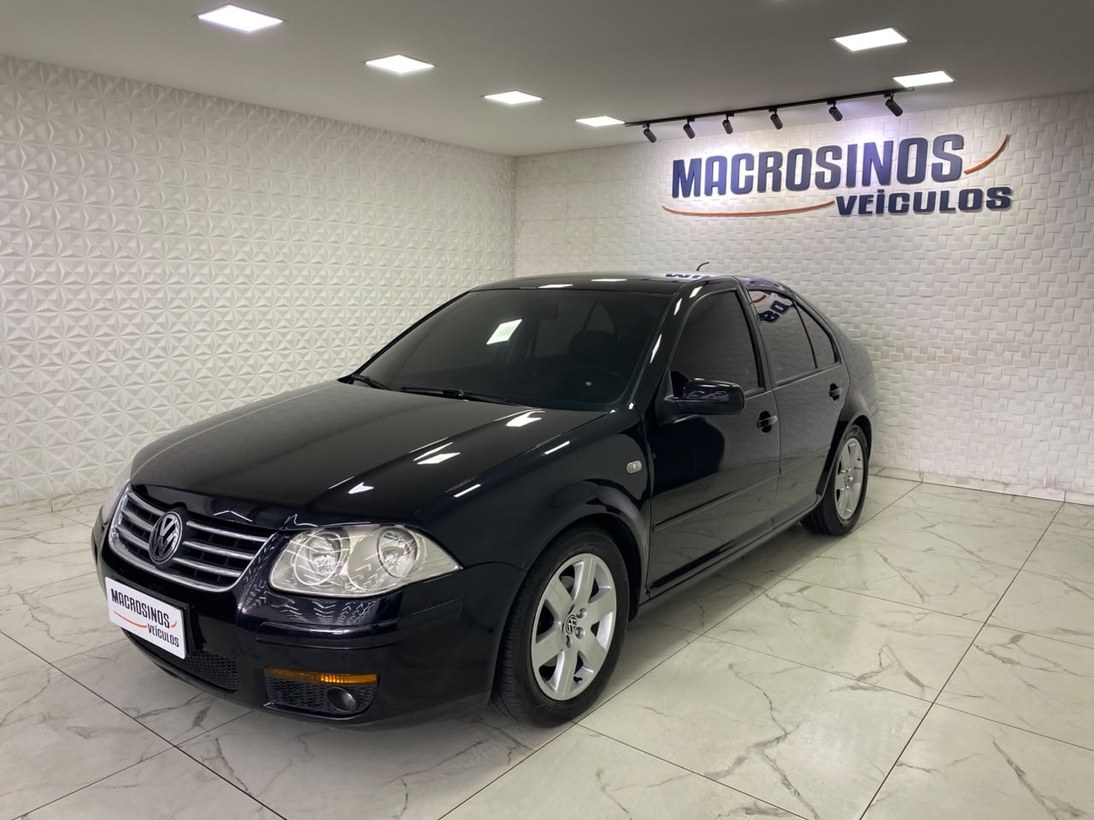 Foto 2 Volkswagen Bora 2.0 Flex 8v Aut. 2009