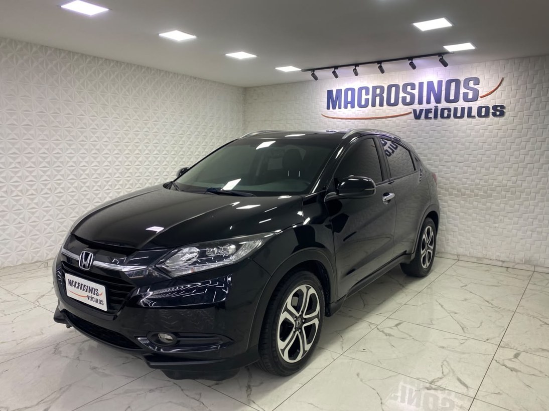 Foto 2 Honda HR-V Touring 1.8 Flexone Aut. 2018