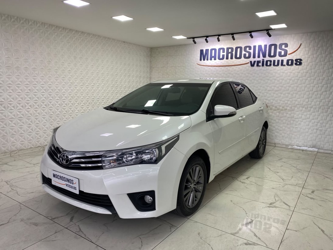 Foto 2 Toyota Corolla XEi 2.0 Flex Aut. 2017