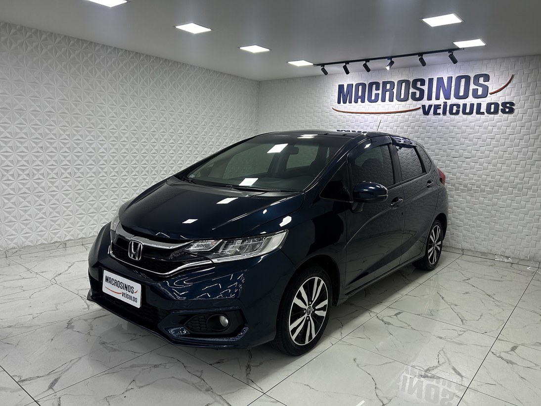 Foto 2 Honda Fit EXL 1.5 Flex Aut 2018
