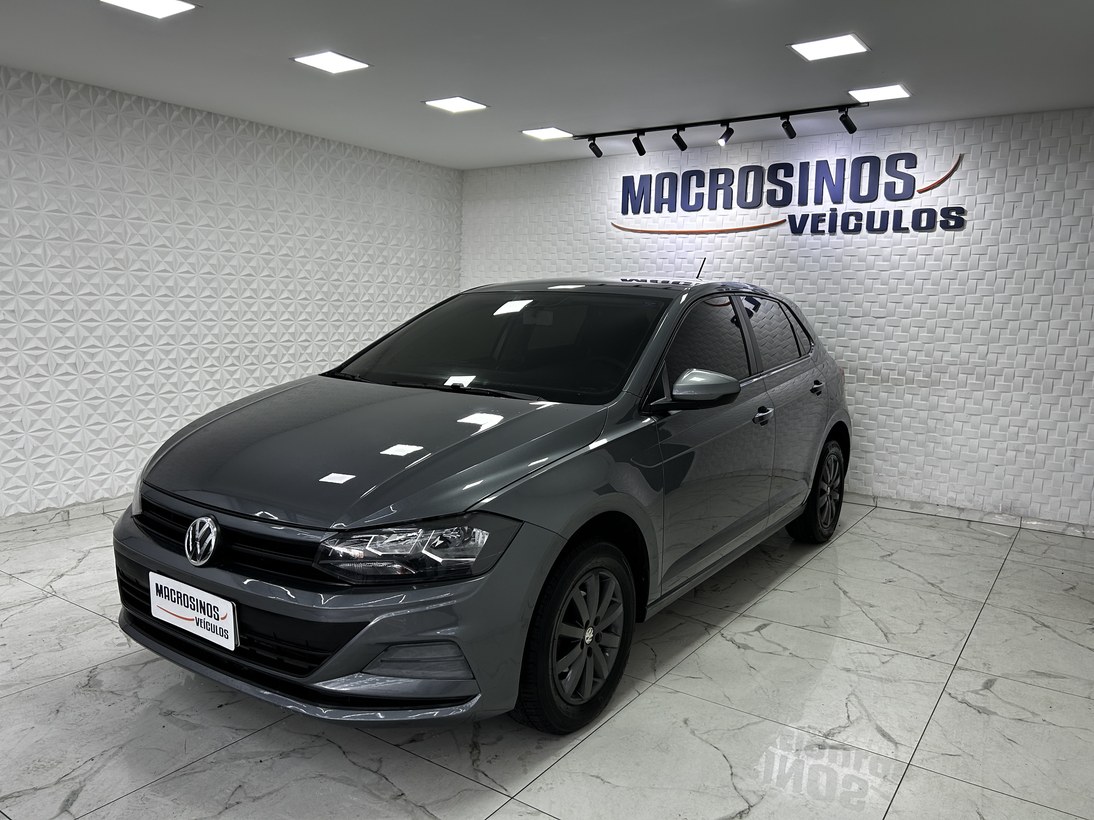 Foto 2 Volkswagen Polo 1.0 Flex 5p 2020