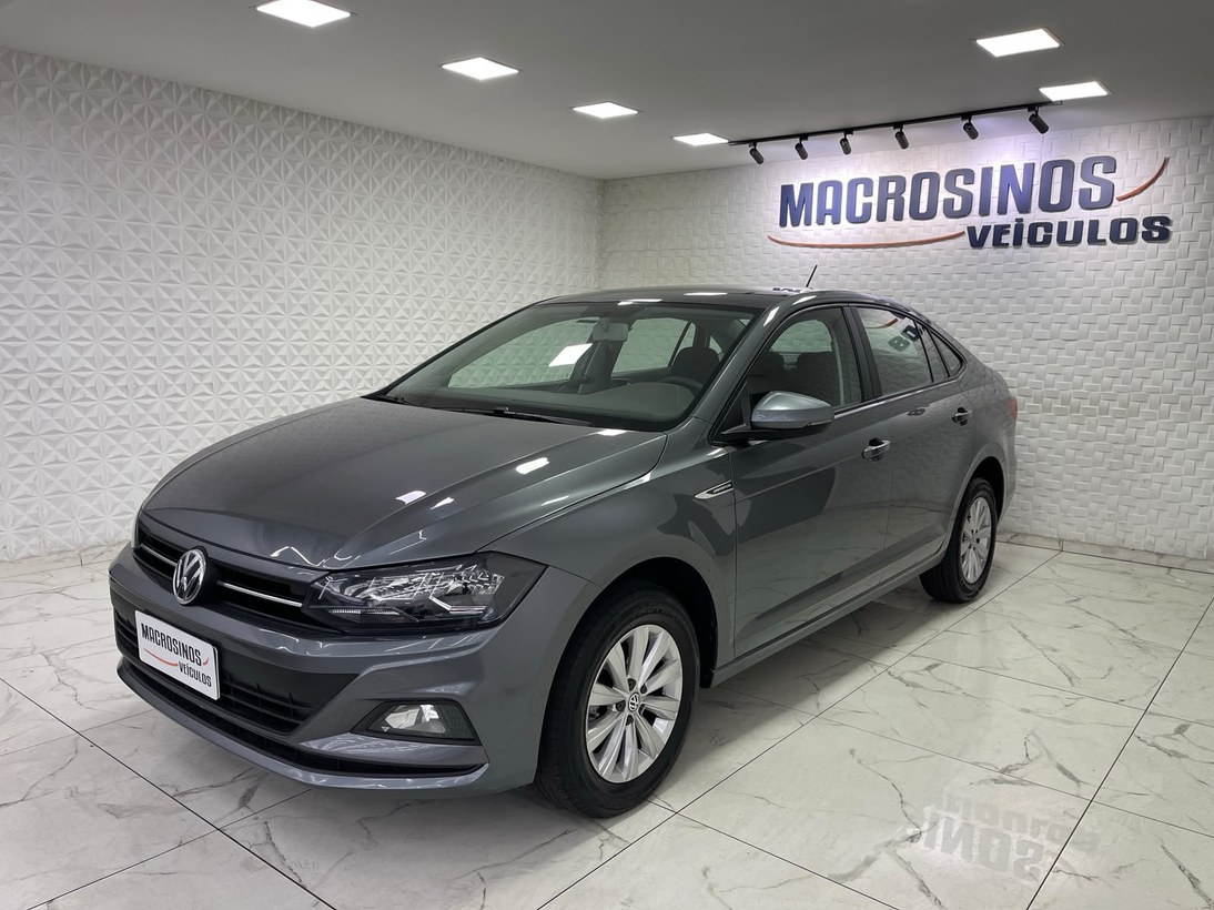 Foto 2 Volkswagen Virtus Comfort. 200 TSI 1.0 Aut 2021