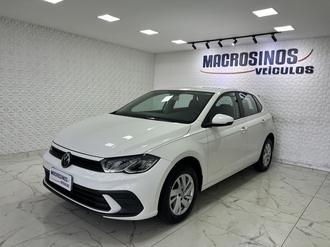 Foto 2 Volkswagen Polo 1.0 TSI Flex 2025