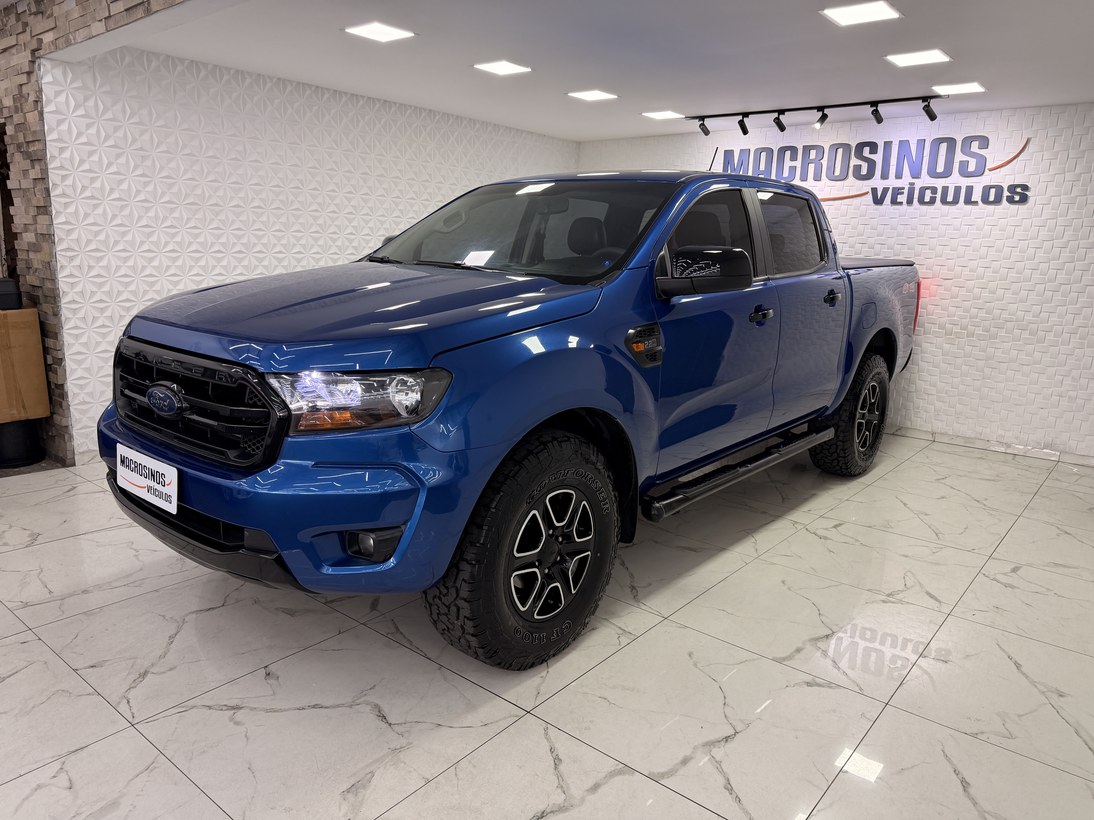 Foto 2 Ford Ranger XLS 2.2 4x4 CD Diesel Aut. 2023