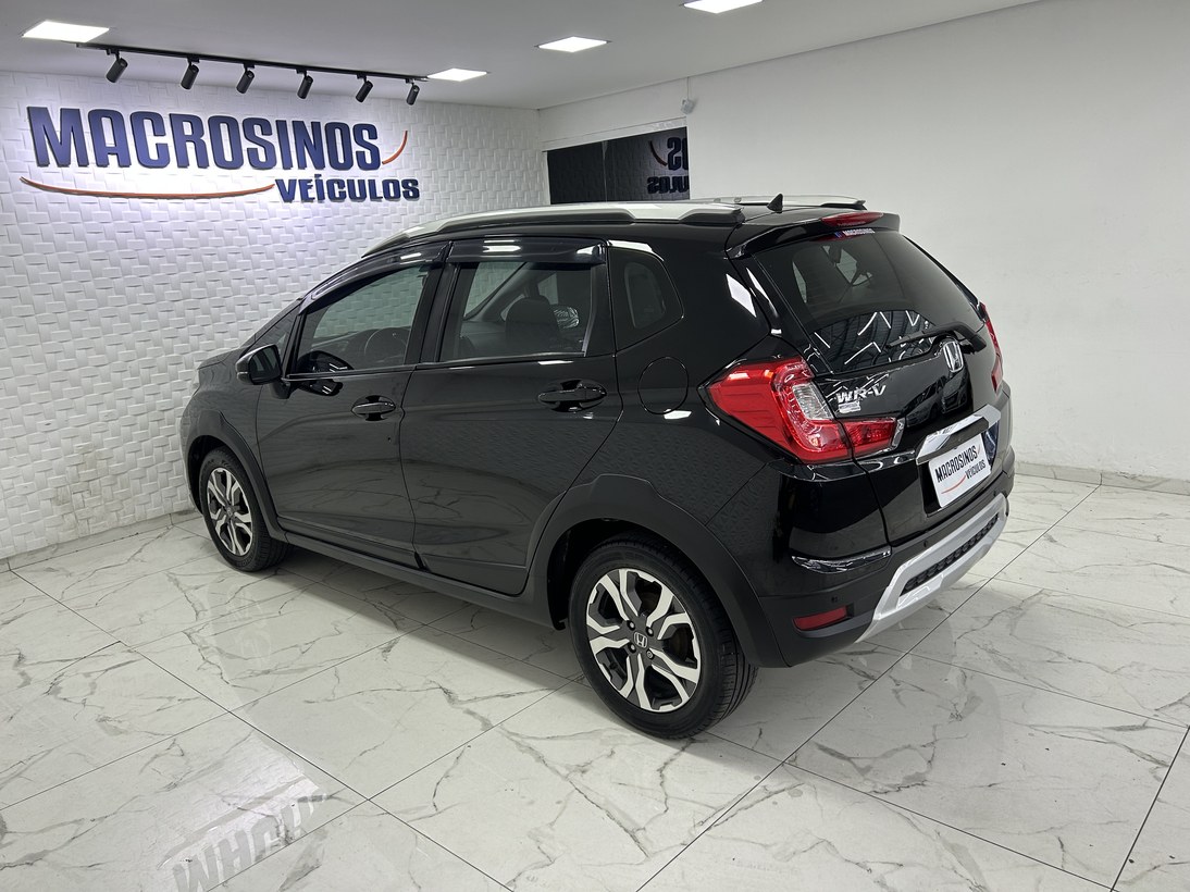 Foto 3 Honda WR-V EXL 1.5 Flexone 5p Aut. 2019