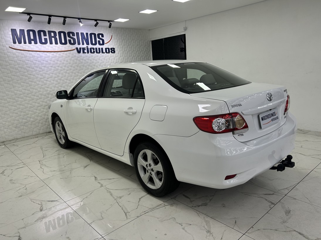 Foto 3 Toyota Corolla XEi 2.0 Flex Automático | 2013 2013