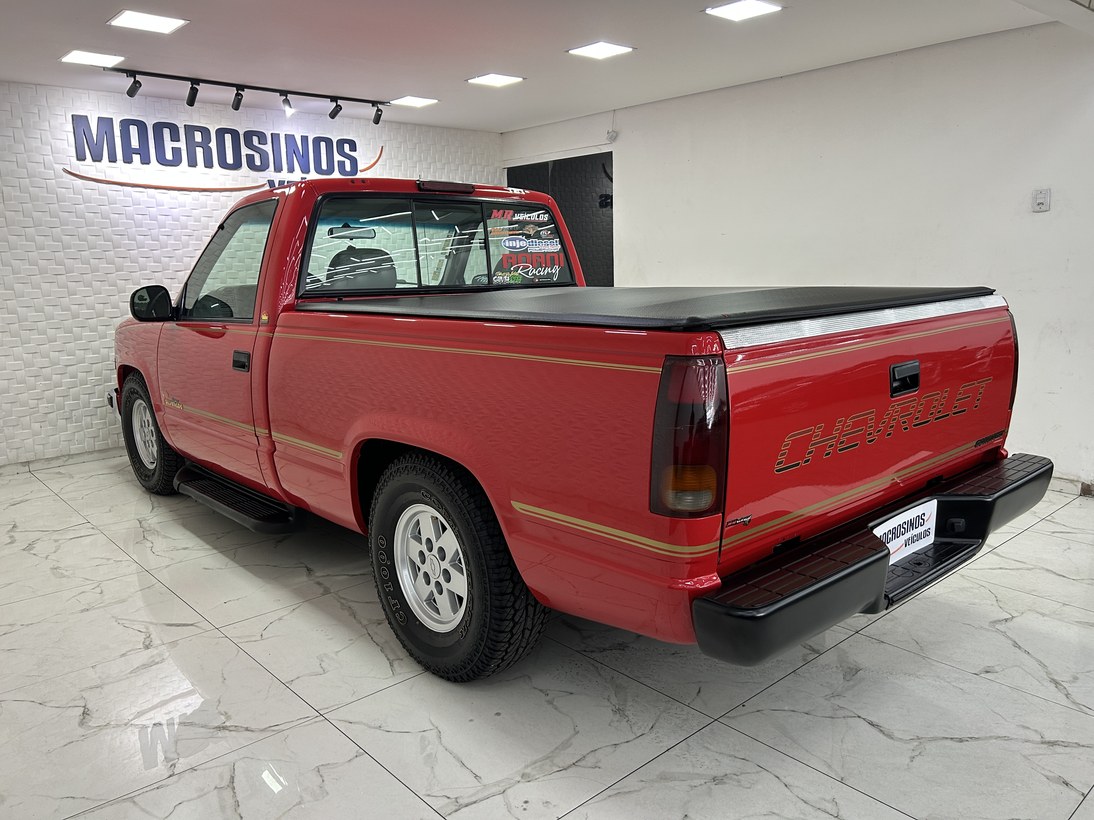 Foto 3 Chevrolet Silverado DLX 4.1 1997