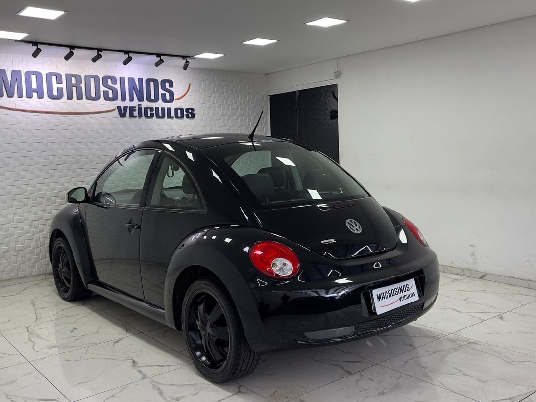 Foto 3 Volkswagen New Beetle 2.0 Mi Aut. 2008