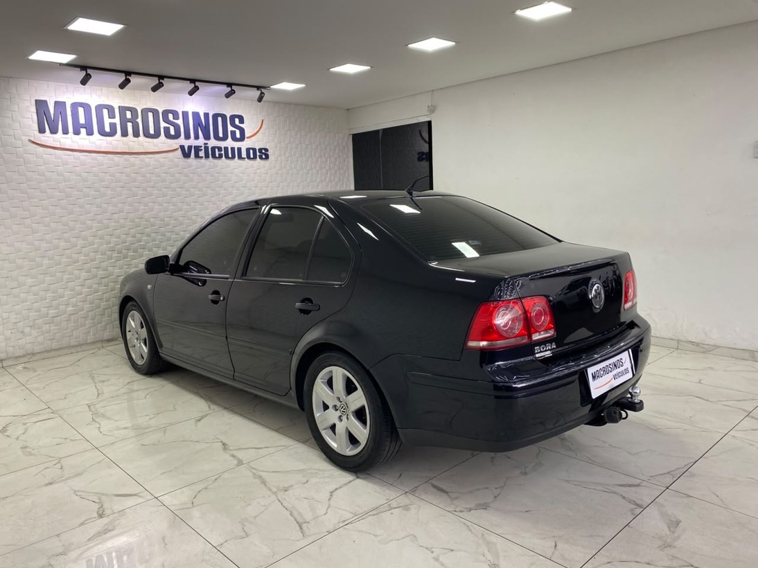 Foto 3 Volkswagen Bora 2.0 Flex 8v Aut. 2009