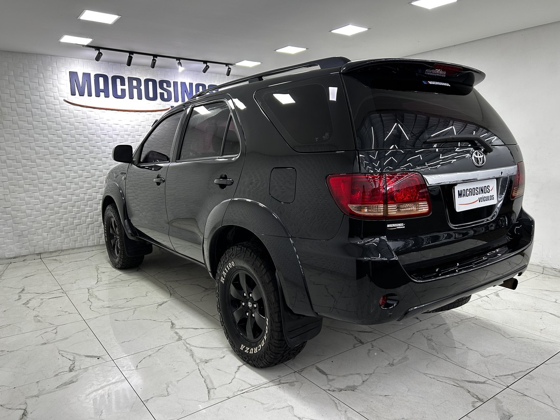Foto 3 Toyota Hilux SW4 Hillux SW4 SRV 4x4 3.0 TDI Dies. Aut 2007