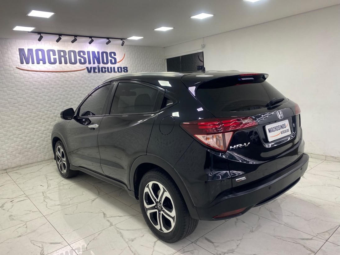 Foto 3 Honda HR-V Touring 1.8 Flexone Aut. 2018
