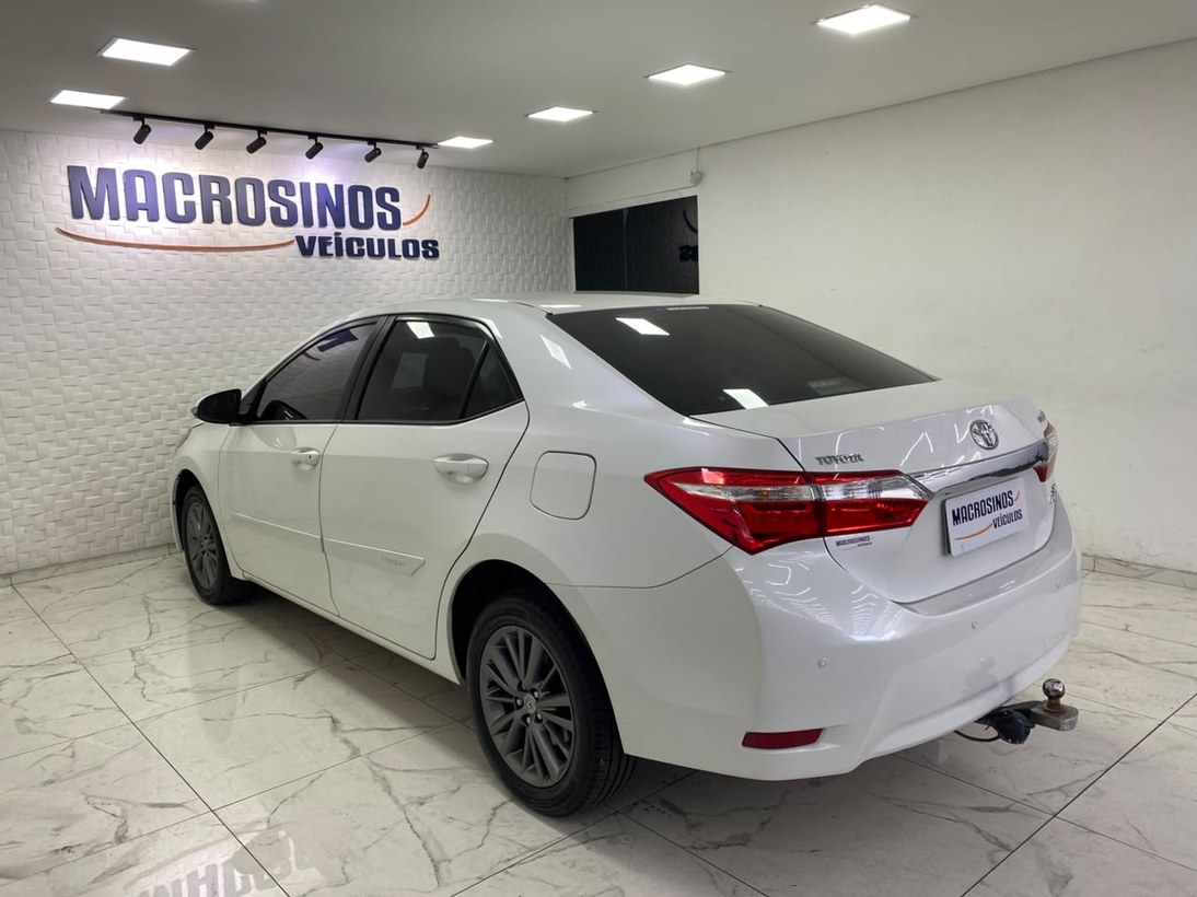 Foto 3 Toyota Corolla XEi 2.0 Flex Aut. 2017