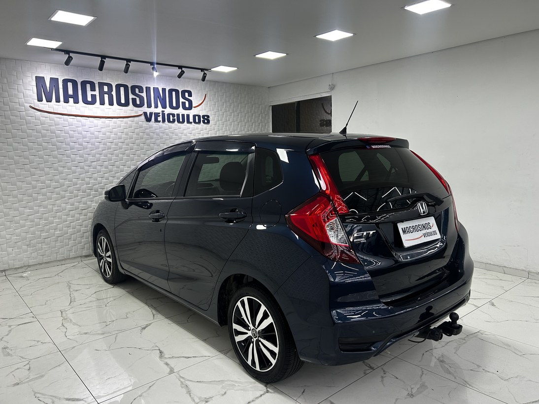 Foto 3 Honda Fit EXL 1.5 Flex Aut 2018