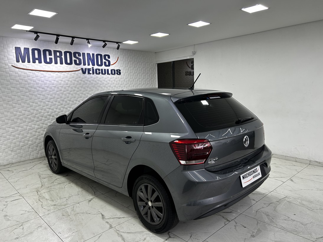 Foto 3 Volkswagen Polo 1.0 Flex 5p 2020