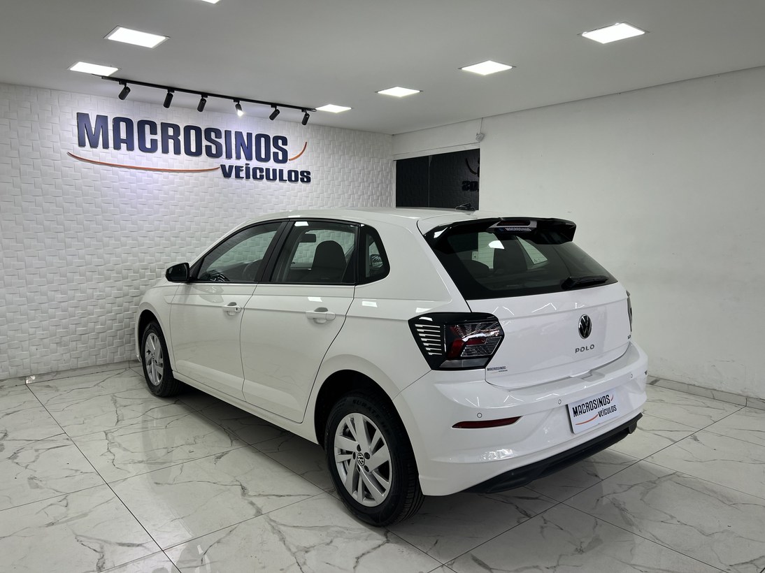 Foto 3 Volkswagen Polo 1.0 TSI Flex 2025