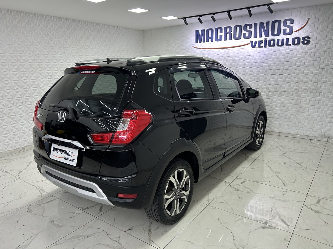 Foto 4 Honda WR-V EXL 1.5 Flexone 5p Aut. 2019
