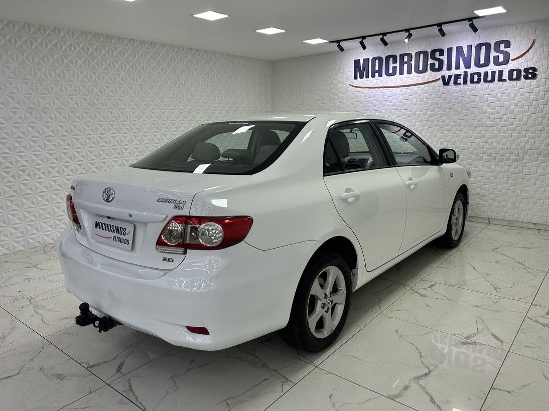 Foto 4 Toyota Corolla XEi 2.0 Flex Automático | 2013 2013