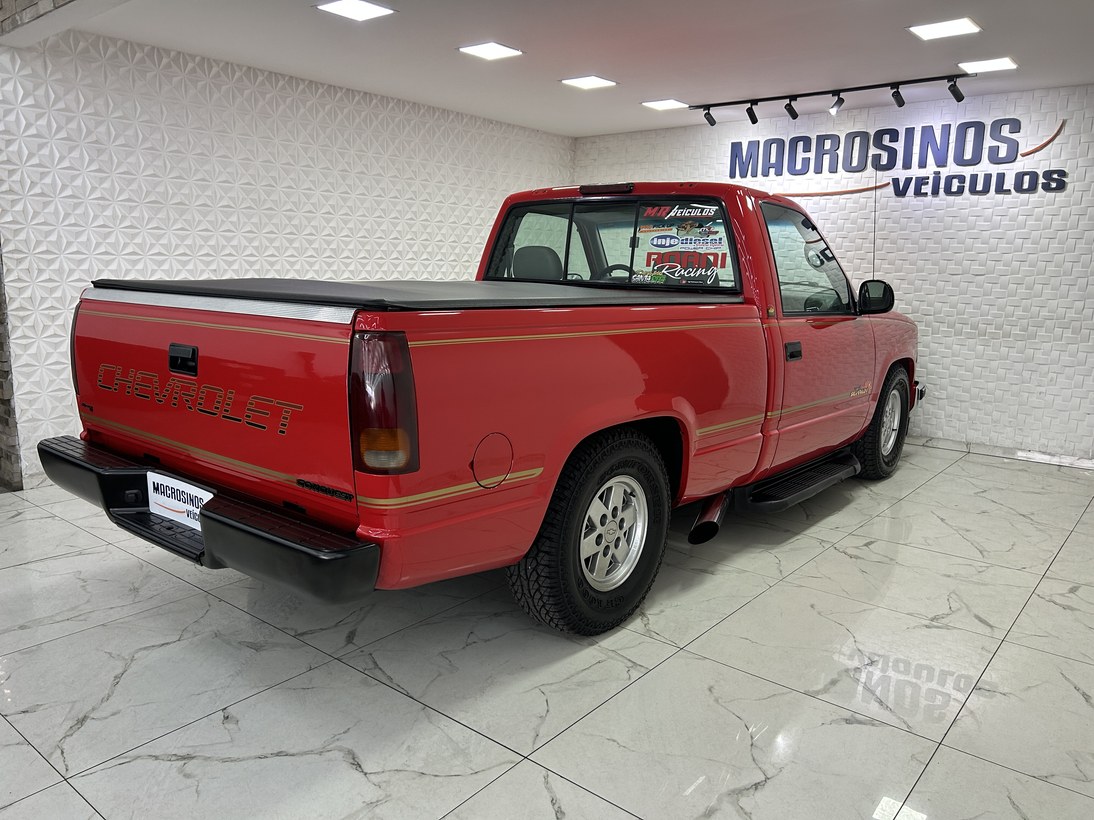 Foto 4 Chevrolet Silverado DLX 4.1 1997
