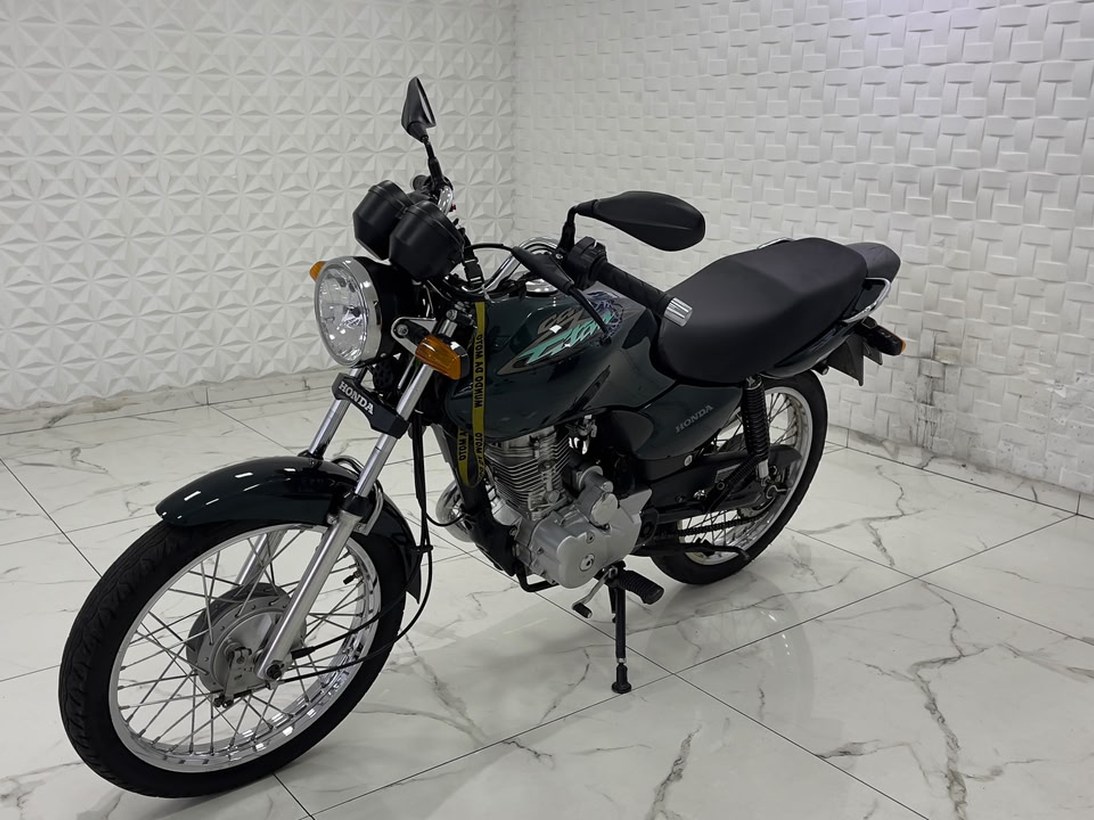 Foto 4 Honda CG-125 TITAN-KS 2004