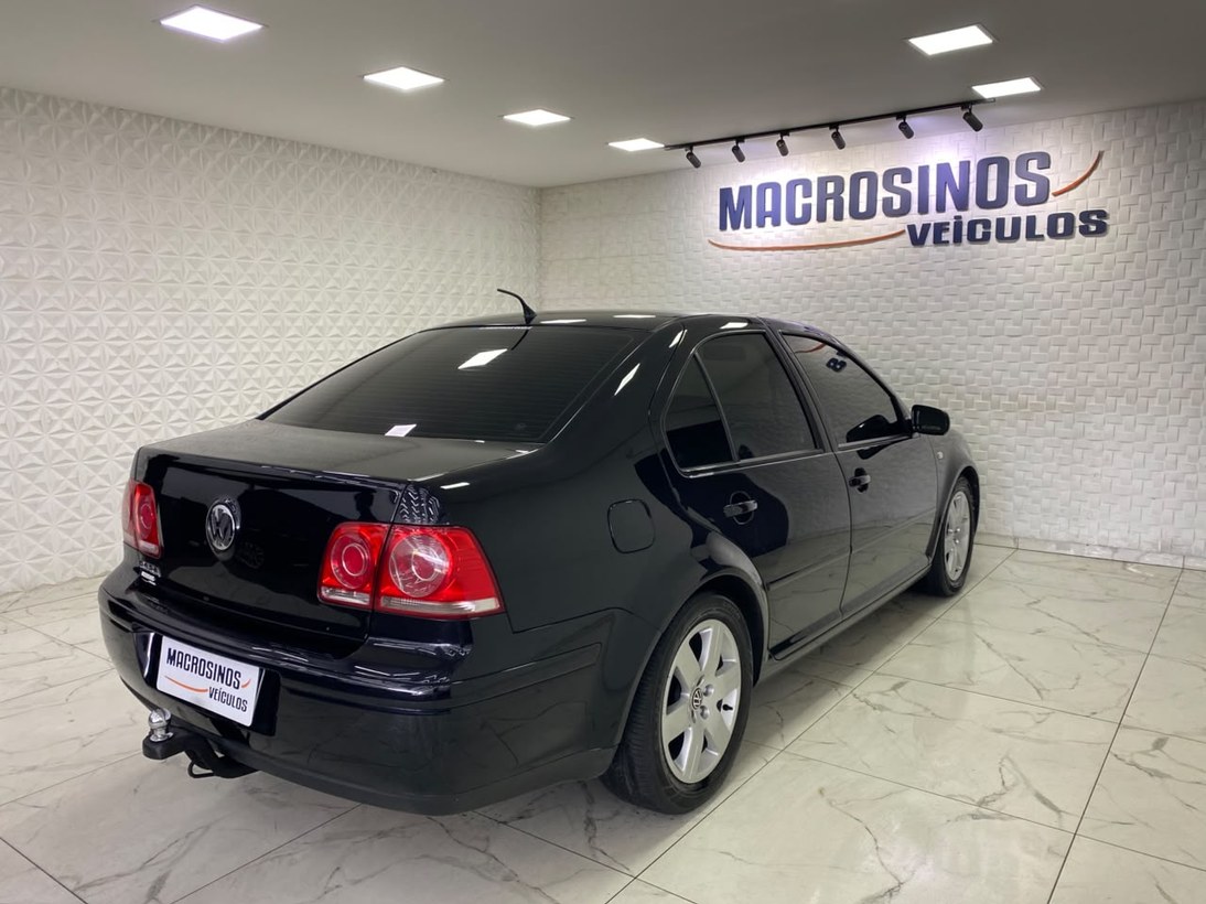 Foto 4 Volkswagen Bora 2.0 Flex 8v Aut. 2009