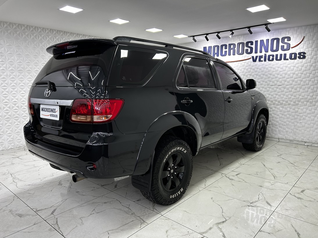 Foto 4 Toyota Hilux SW4 Hillux SW4 SRV 4x4 3.0 TDI Dies. Aut 2007