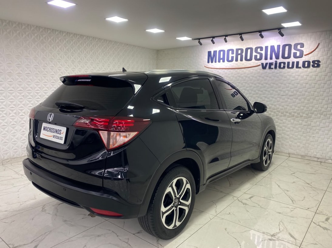 Foto 4 Honda HR-V Touring 1.8 Flexone Aut. 2018