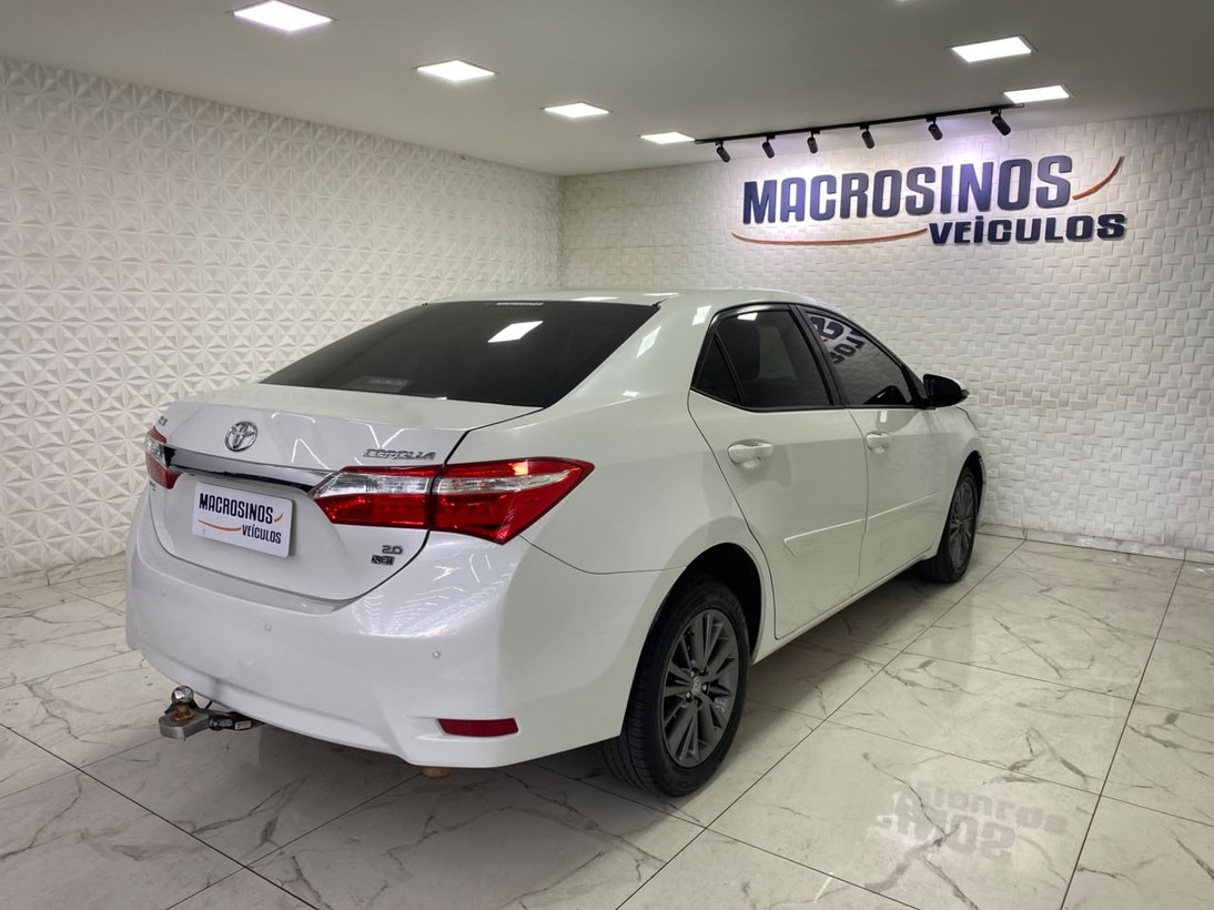 Foto 4 Toyota Corolla XEi 2.0 Flex Aut. 2017
