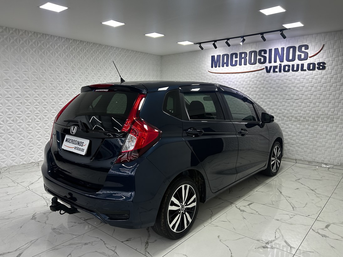 Foto 4 Honda Fit EXL 1.5 Flex Aut 2018