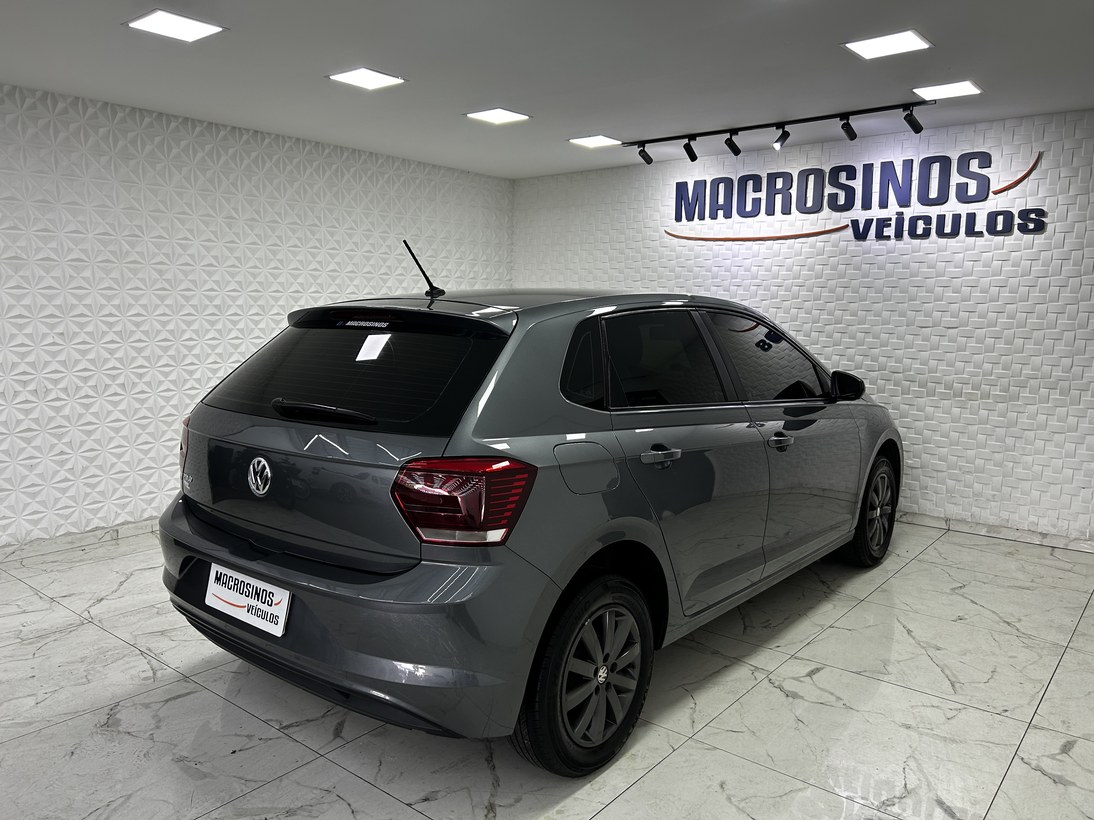 Foto 4 Volkswagen Polo 1.0 Flex 5p 2020