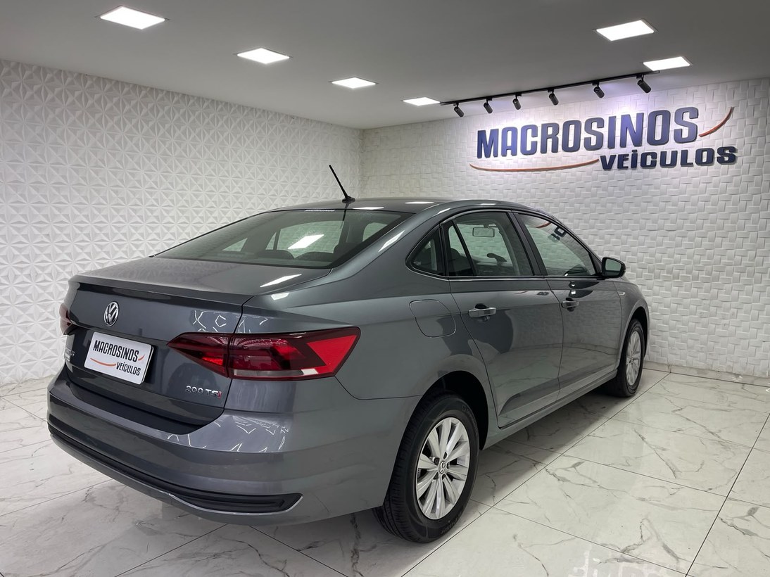 Foto 4 Volkswagen Virtus Comfort. 200 TSI 1.0 Aut 2021