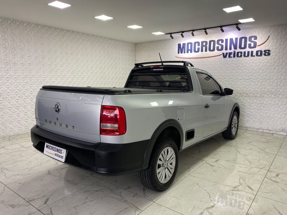 Foto 4 Volkswagen Saveiro Robust 1.6 Total Flex 8V 2023