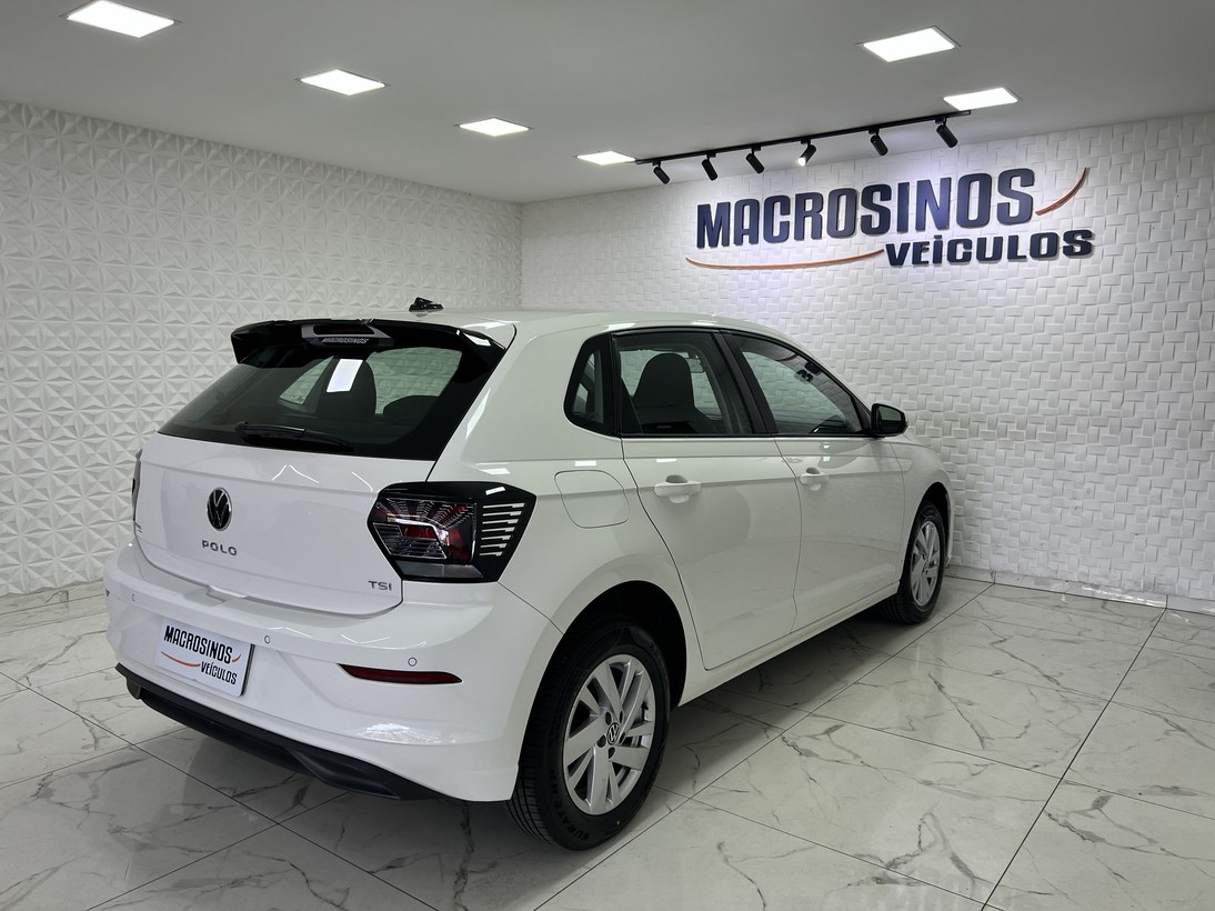Foto 4 Volkswagen Polo 1.0 TSI Flex 2025