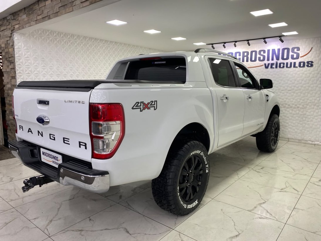 Foto 4 Ford Ranger Limited 3.2 4x4 CD Diesel Aut. 2017