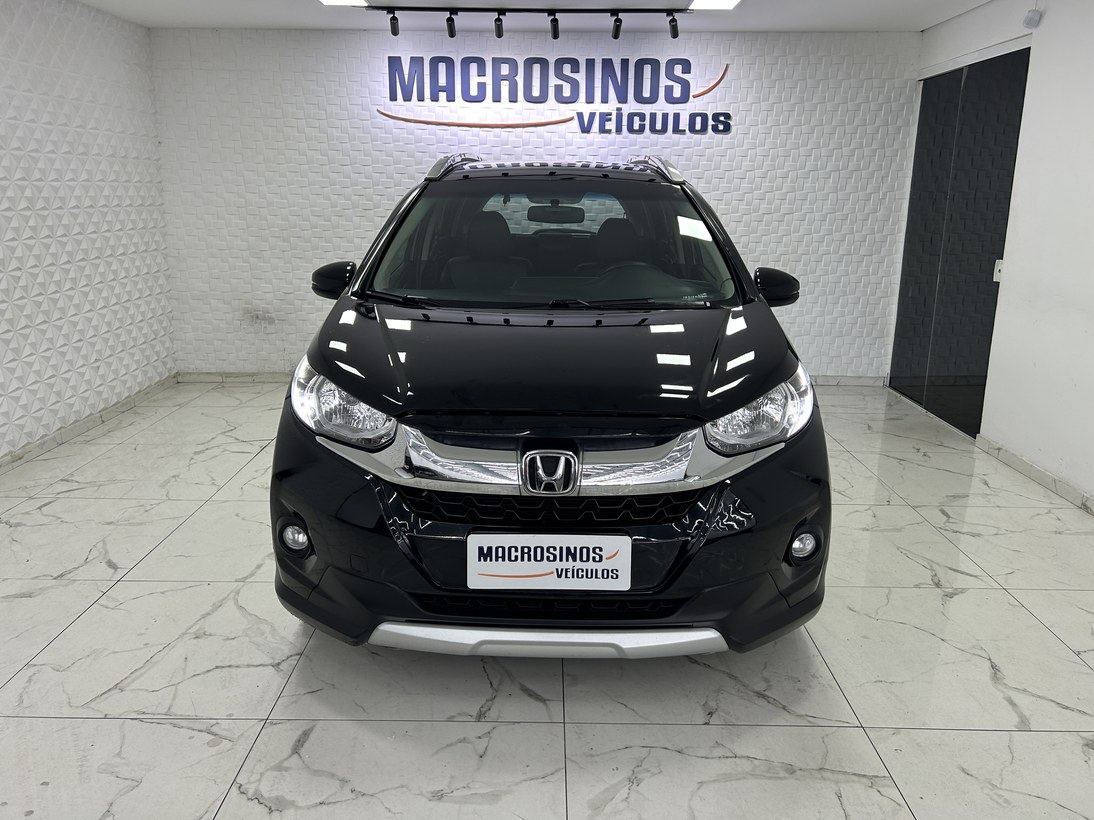 Foto 5 Honda WR-V EXL 1.5 Flexone 5p Aut. 2019