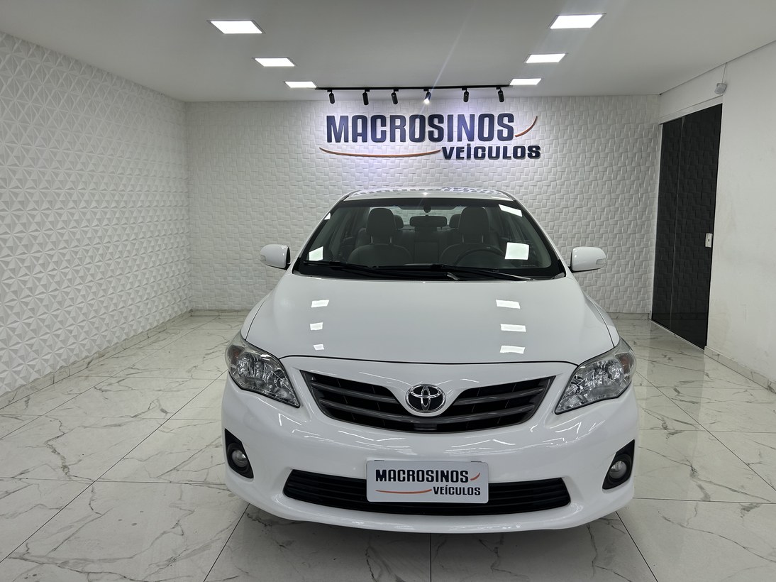 Foto 5 Toyota Corolla XEi 2.0 Flex Automático | 2013 2013