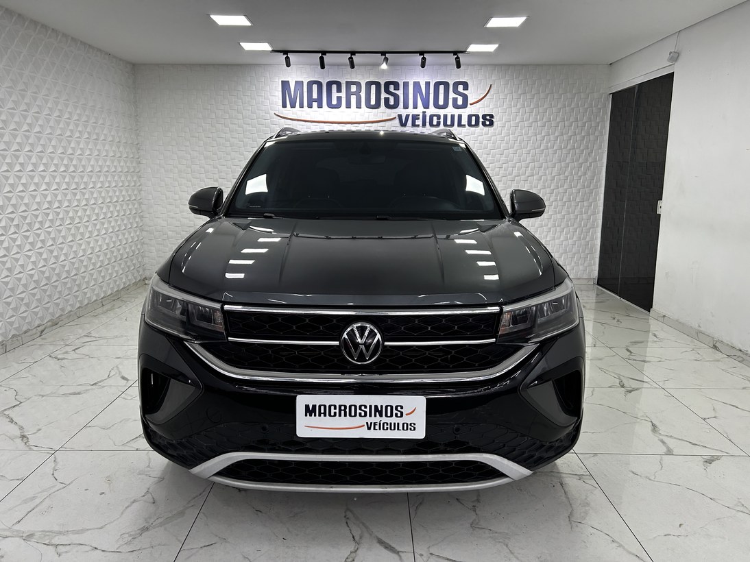 Foto 5 Volkswagen Taos Comfortline 1.4 250 TSI Flex Aut. 2022