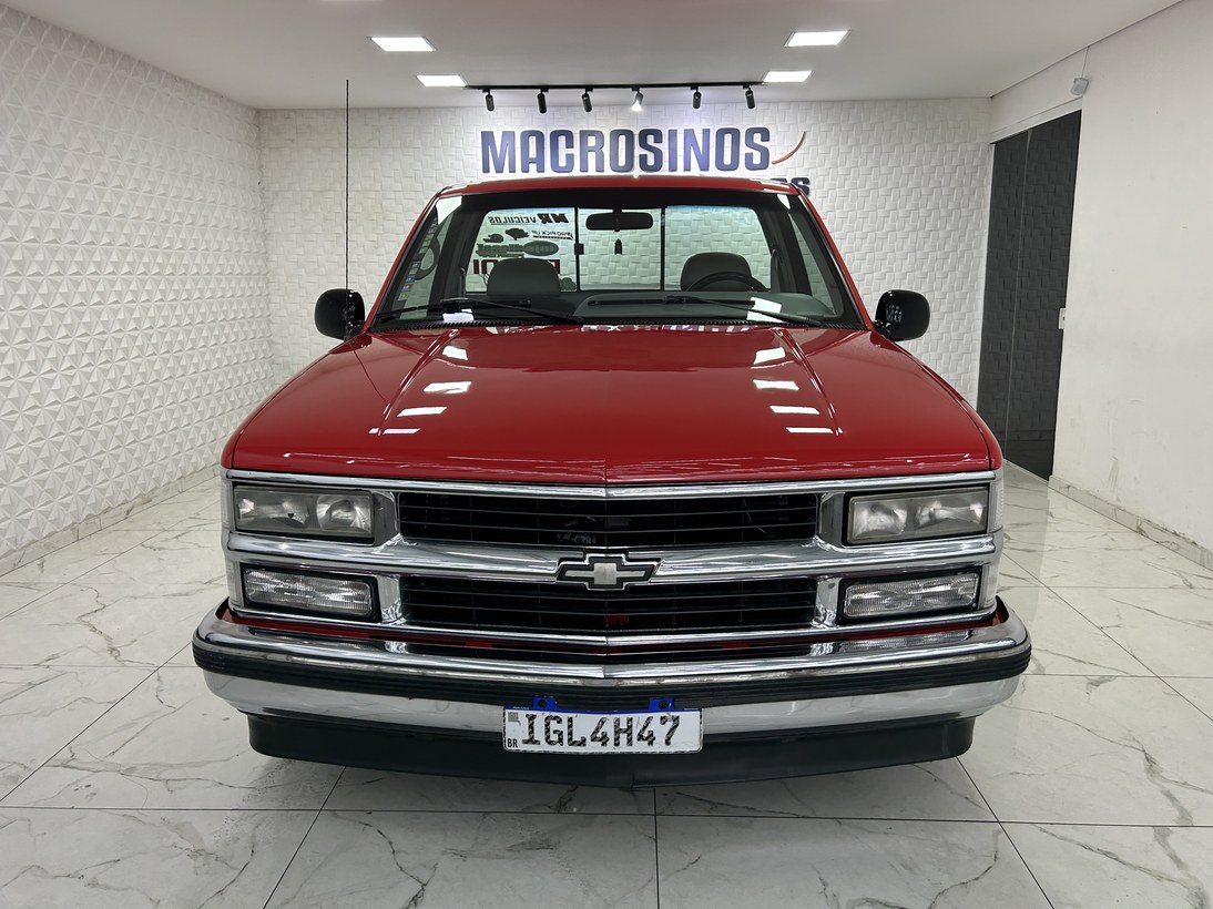 Foto 5 Chevrolet Silverado DLX 4.1 1997
