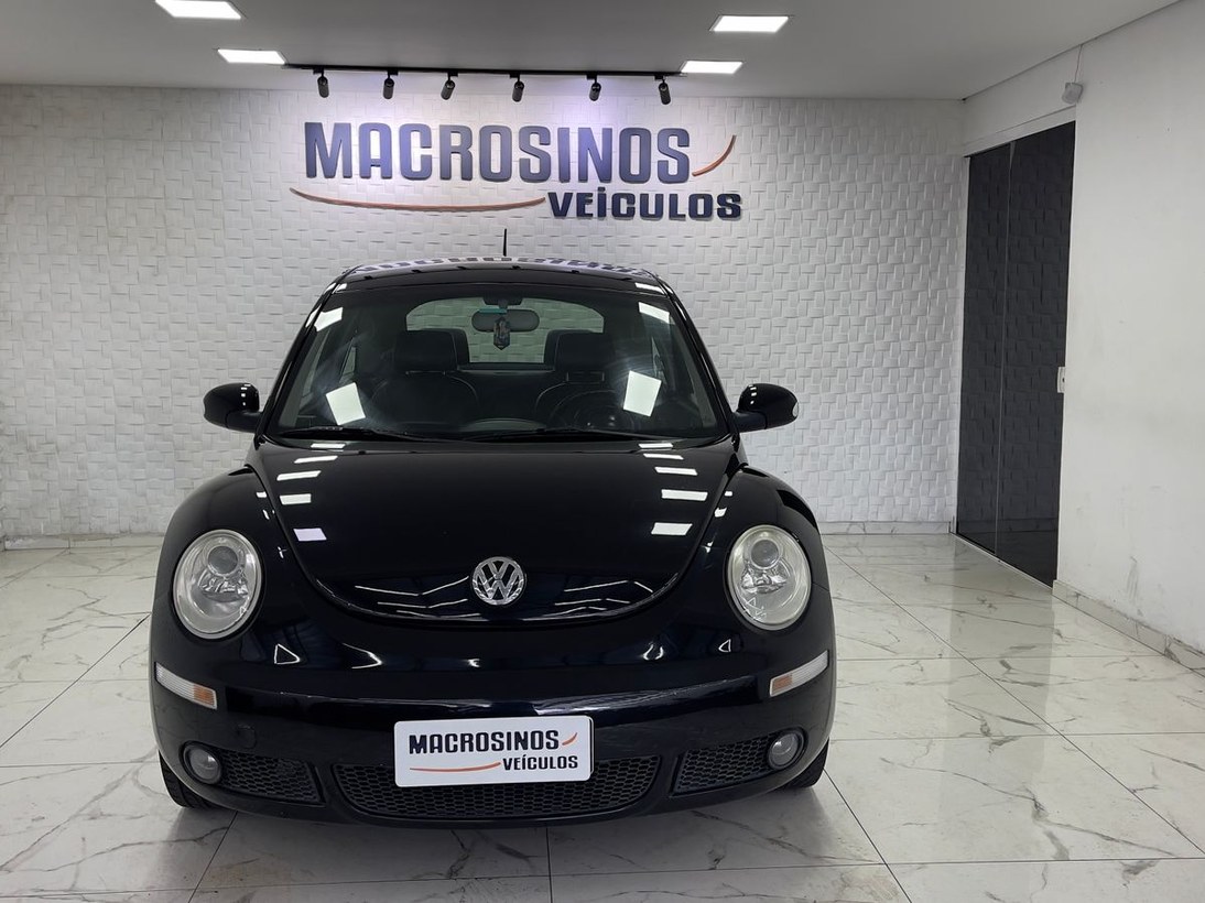 Foto 5 Volkswagen New Beetle 2.0 Mi Aut. 2008