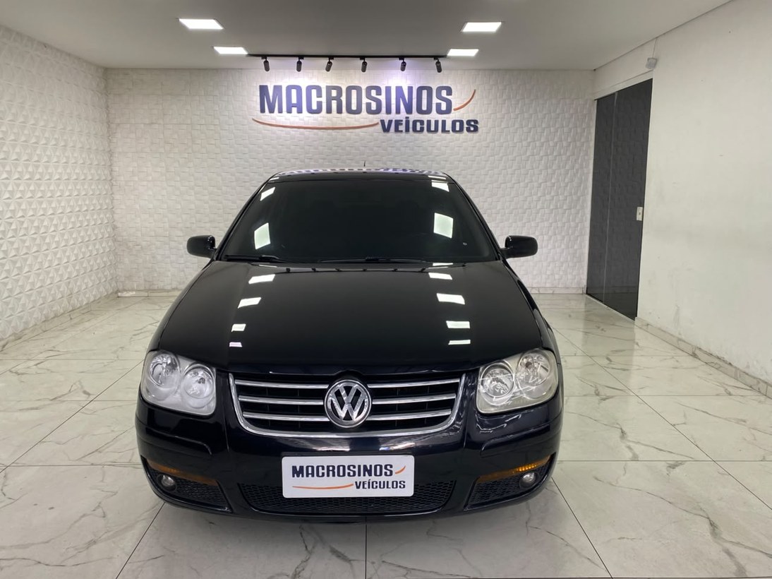 Foto 5 Volkswagen Bora 2.0 Flex 8v Aut. 2009