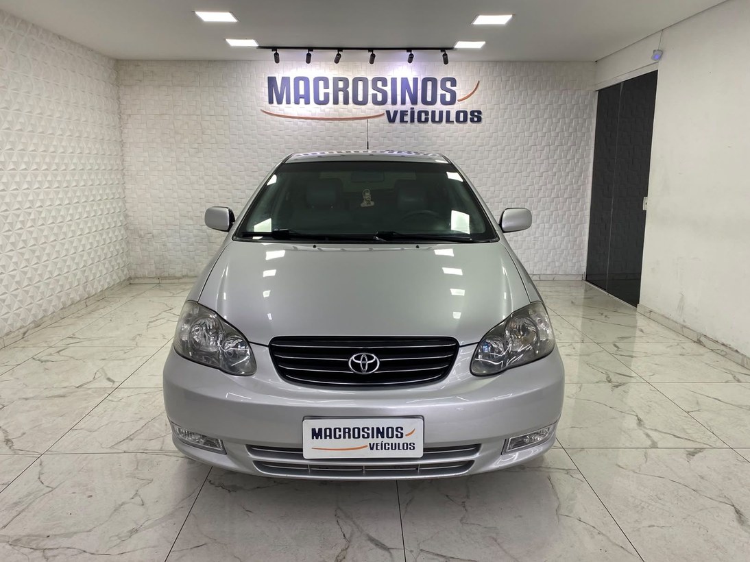 Foto 5 Toyota Corolla Fielder SW 1.8 XEi Flex Aut. 2006