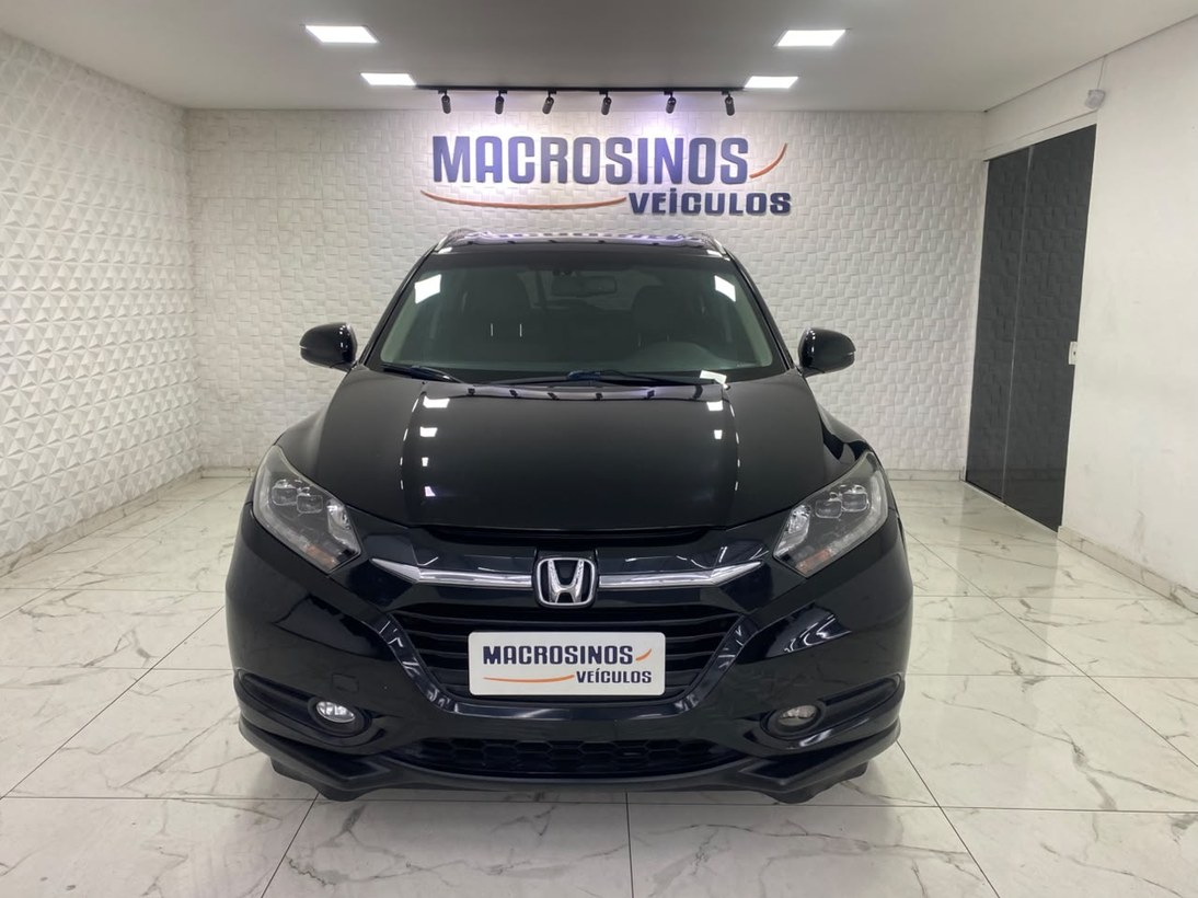 Foto 5 Honda HR-V Touring 1.8 Flexone Aut. 2018