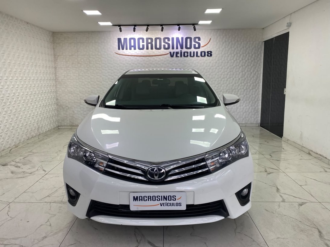 Foto 5 Toyota Corolla XEi 2.0 Flex Aut. 2017