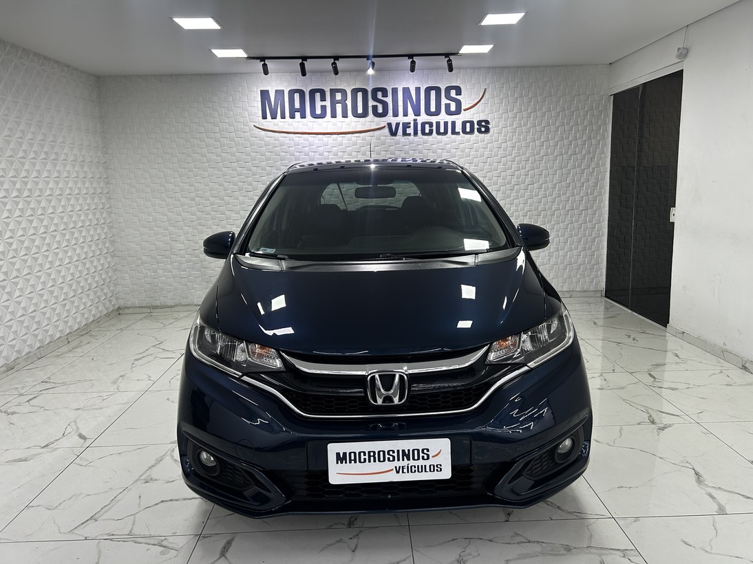 Foto 5 Honda Fit EXL 1.5 Flex Aut 2018