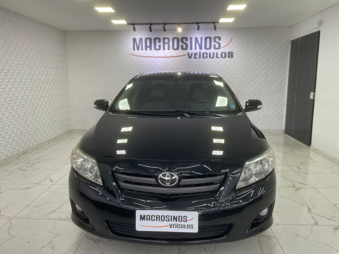Foto 5 Toyota Corolla XEi 1.8 Flex Aut. 2009