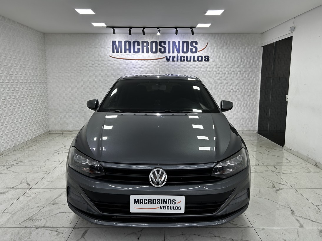 Foto 5 Volkswagen Polo 1.0 Flex 5p 2020